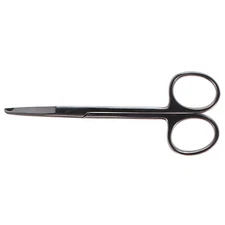 House Brand Dentistry 300229 HSB Dental Scissors Stitch 4.5" Littauer Junior
