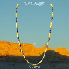 Native American “ Yellow” Heishi Necklace
