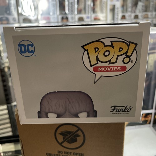 Funko POP! DC Justice Leagure DarkSeid # 1126 With Protector - Picture 6 of 8
