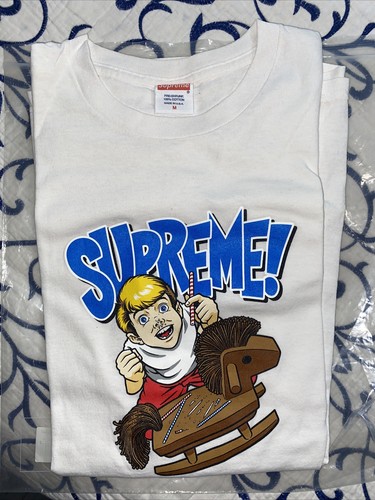 Supreme Sean Cliver Sugar Rush Tee - Medium - 100% Authentic - Bild 1 von 3