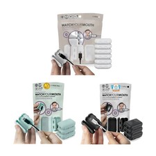 Geddy's Mom Watch Your Mouth USB Charger Safety Covers