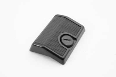 [Mint] Canon Genuine Grip Front battery cover for A-1 AE-1 Program From Japan