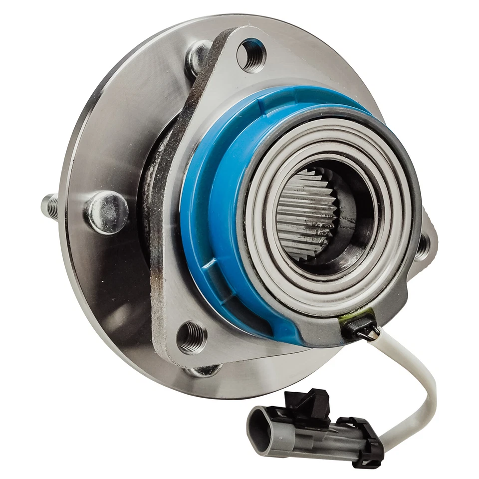 Cojinete y buje de rueda delantera AWD para Cadillac STS 2005 2006 2007 2008 - 2011 5 TACOS Foto 4 de 4