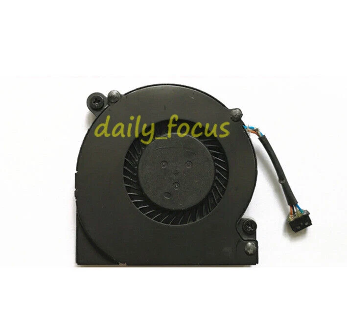 For HP elitebook 720 G1 725G2 820 G1 820 G2 CPU Laptop cooling fan 730547-001 - Image 2 of 2