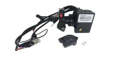 Skyteam Monkey Euro 4 125ccm Einspritzanlage injection system