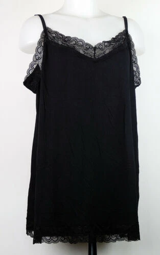 Камисоли и камисоли Lane Bryant Spandex для женщин