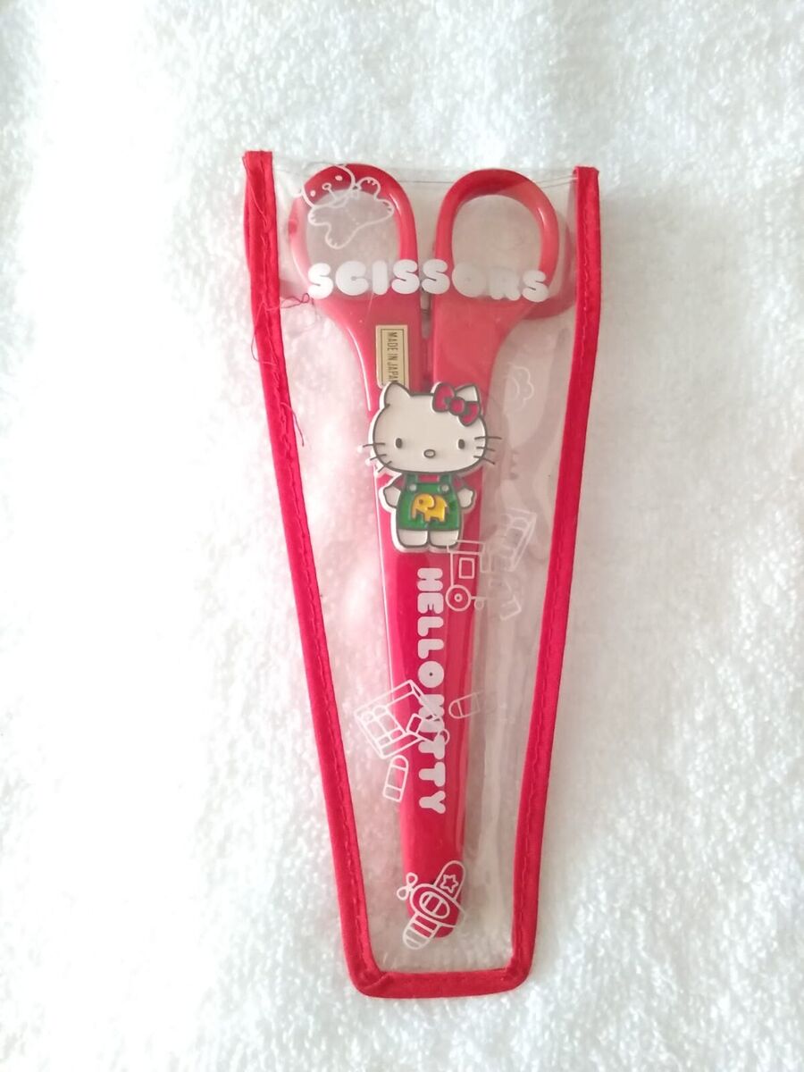 稀少SANRIO Hello Kitty 赤シリーズ木製ウッドフック1999年製 ハローキティ木製キャラクターウッドフック 1999年製 激レア品