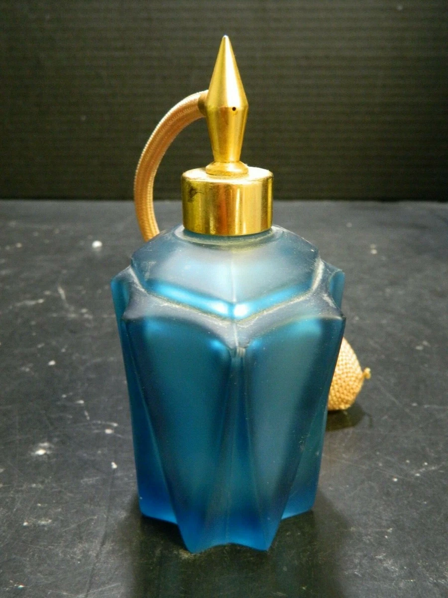 Star shaped cologne bottle hot sale