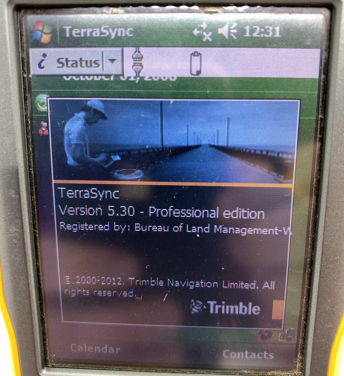 Trimble Navigation Juno SB for sale online eBay