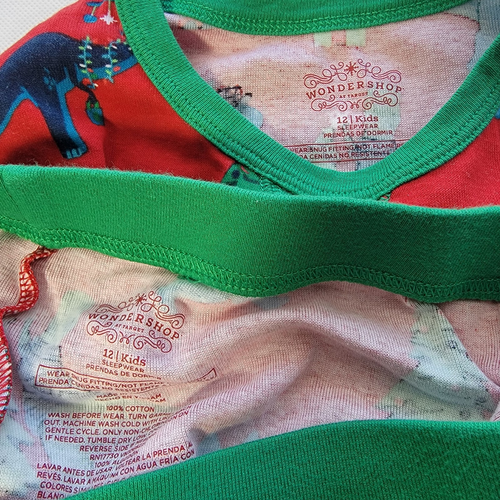 8 Boy Medium (8-12) Pajama Sets Outfit Space Jam Minecraft Jurassic World & MORE - Picture 15 of 21