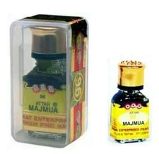 Majmua96 ATTAR / Concentrated Perfume Oil, 2.5ml nemat Enterprise