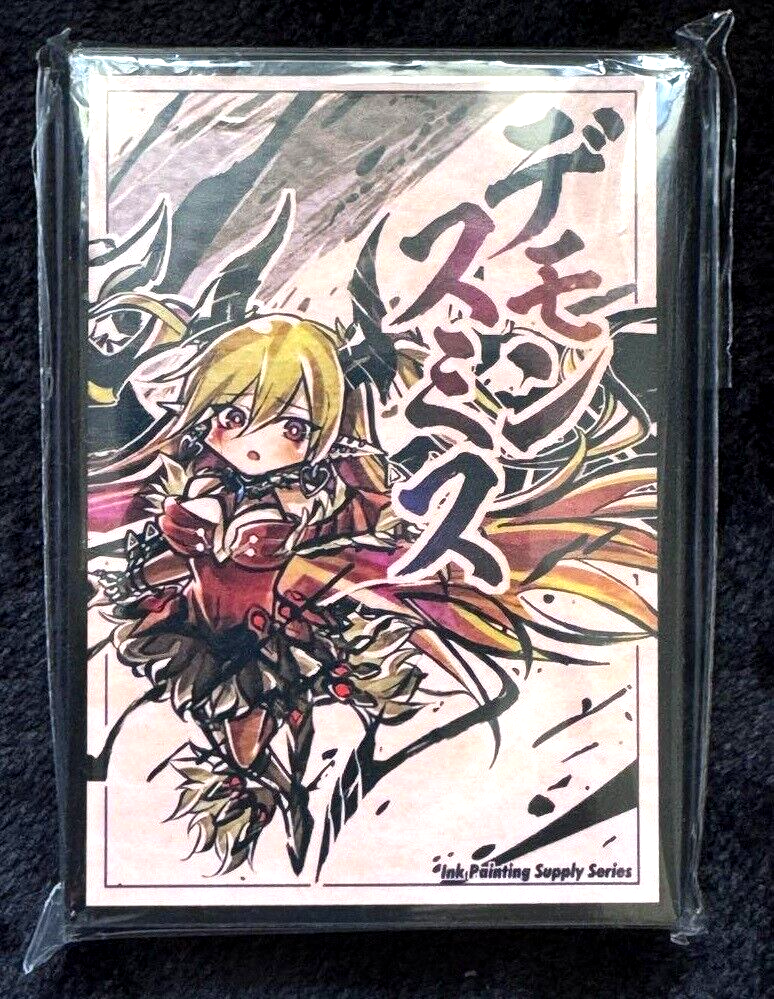 Yugioh Protector SD Lacrima the Crimson Tear 60 Sleeve Japanese