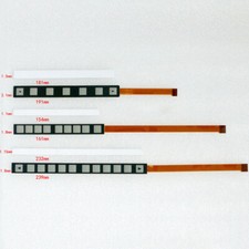 1PC New For FANUC System Panel Oi 31i 18i 32i Membrane Switch 7 9 12 key Keypad