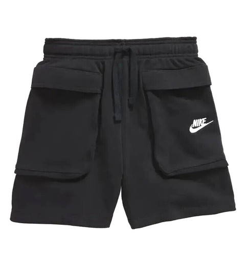 Nike Sportswear Boy's Cargo Shorts DM8049-010 XL - 第 1/4 張圖片