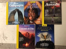 set di 5 supplementi  monotematici della rivista AIRONE