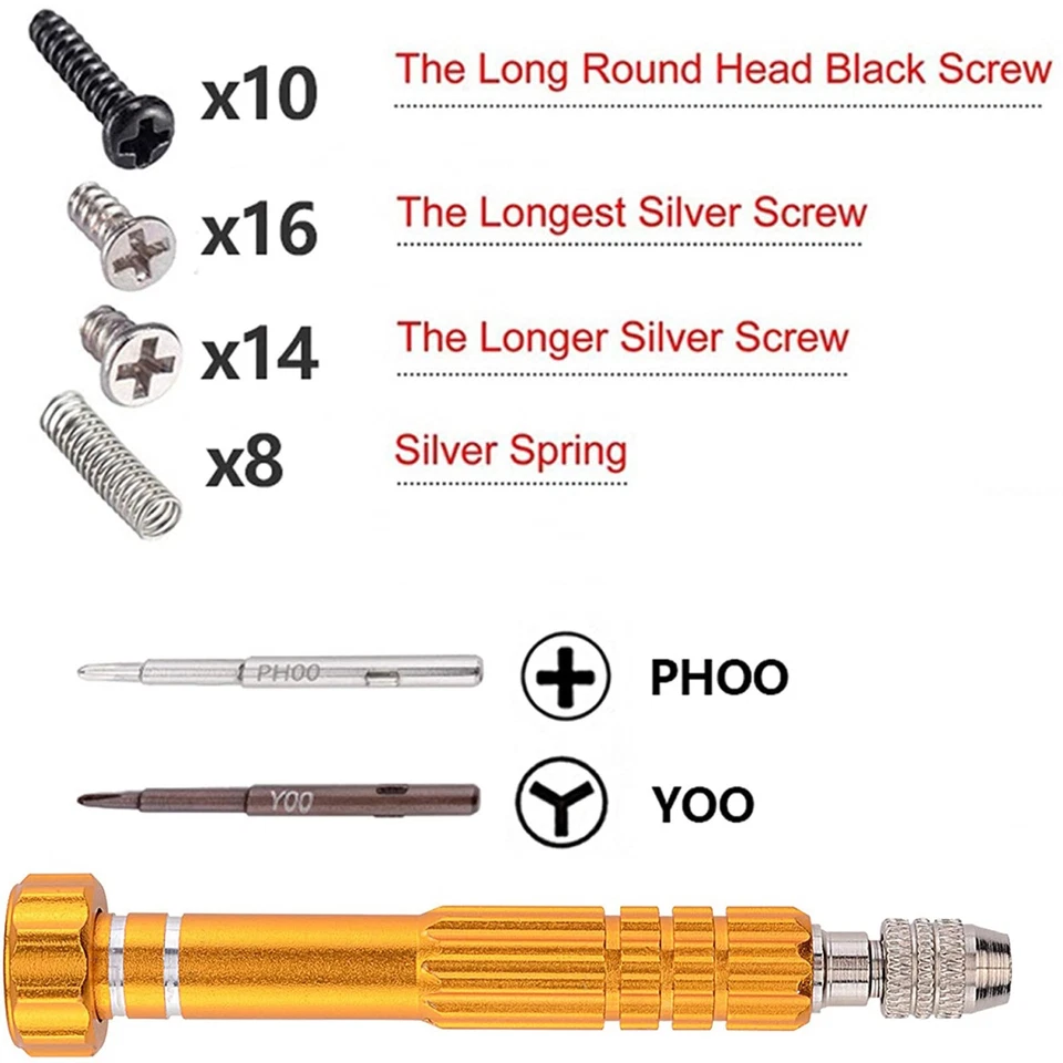 Clásicos SNES Grip Shell Cubierta Botones para Nintendo Switch Joy-con Controlador Foto 4 de 4