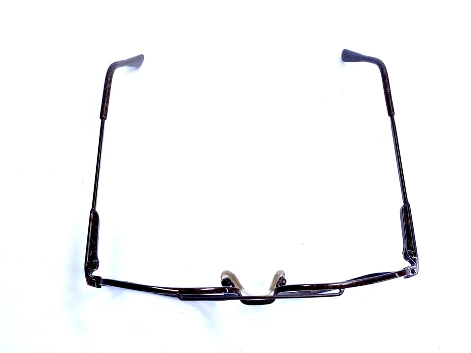 Nuevas gafas de aviador de metal Disney para jóvenes de colección Italia 26 marrón Demi 48 16 125 Foto 4 de 4