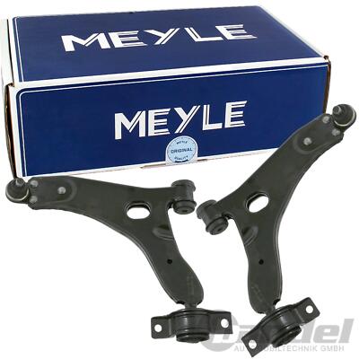 2x MEYLE QUERLENKER + TRAGGELENKE VORNE RECHTS+ LINKS passend für FORD FOCUS I