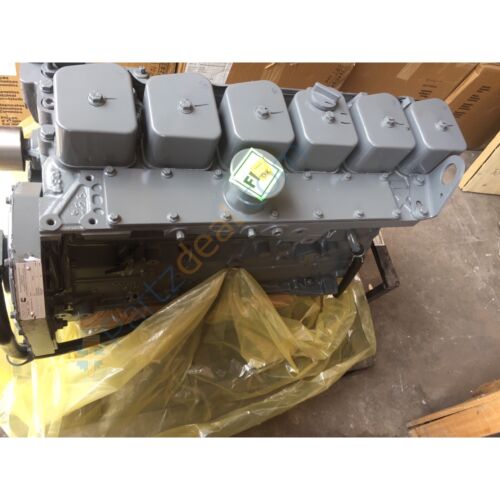 Recon Engine Long Block For Cummins 6bt 12valves- Inline Pump Bosch A Pump - Picture 3 of 4