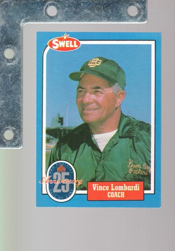 1988 Swell Football Greats HALL OF FAME 25th Anv Pick From List Up To 40% OFF! - Picture 72 of 145