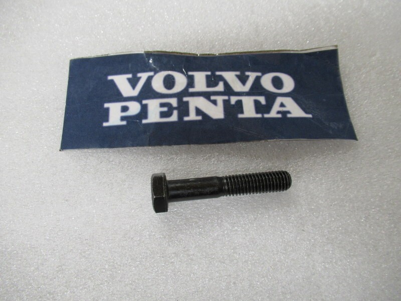 R87 Genuine Volvo Penta Marine 955299 Hexagon Screw OEM New 