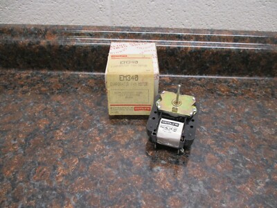 GEMLINE FRIGIDAIRE REFRIGERATOR EVAPORATER FAN MOTOR EM340 C712838