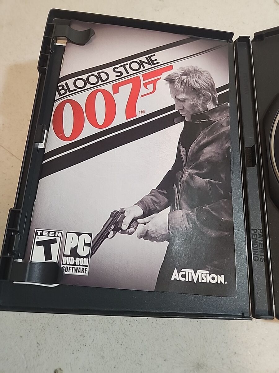 Blood Stone 007 (PC, 2010) for sale online | eBay Blood Stone 007 (PC, 2010) for sale online | eBay
