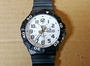casio watch 5474