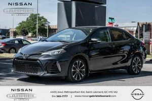 2018 Toyota Corolla SE MANUEL