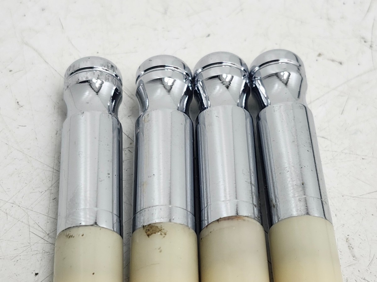 JDM ACURA LEGEND KA9 3.5 RL STAINLESS CHROME DOOR LOCK KNOB OEM | eBay