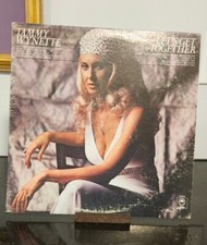 Tammy Wynette Lets Get Together Original viny...