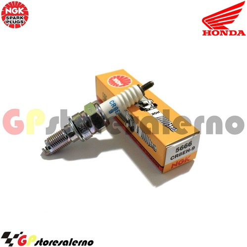 Lot De 4 Bougies NGK CR8EH-9 Pour Honda CTX 1300 2014-2016 - Neuves, Pièces De Remplacement