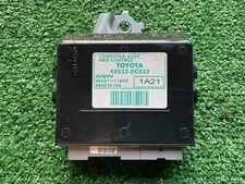 2010-2018 TOYOTA SEQUOIA 4 Wheel Drive Control Module Computer OEM 89533-0C022