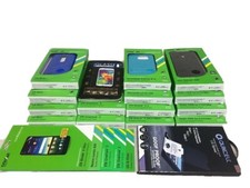 Lot Of 21 Phone Cases Protectors LG Hydro ZTE Resell Wholesale