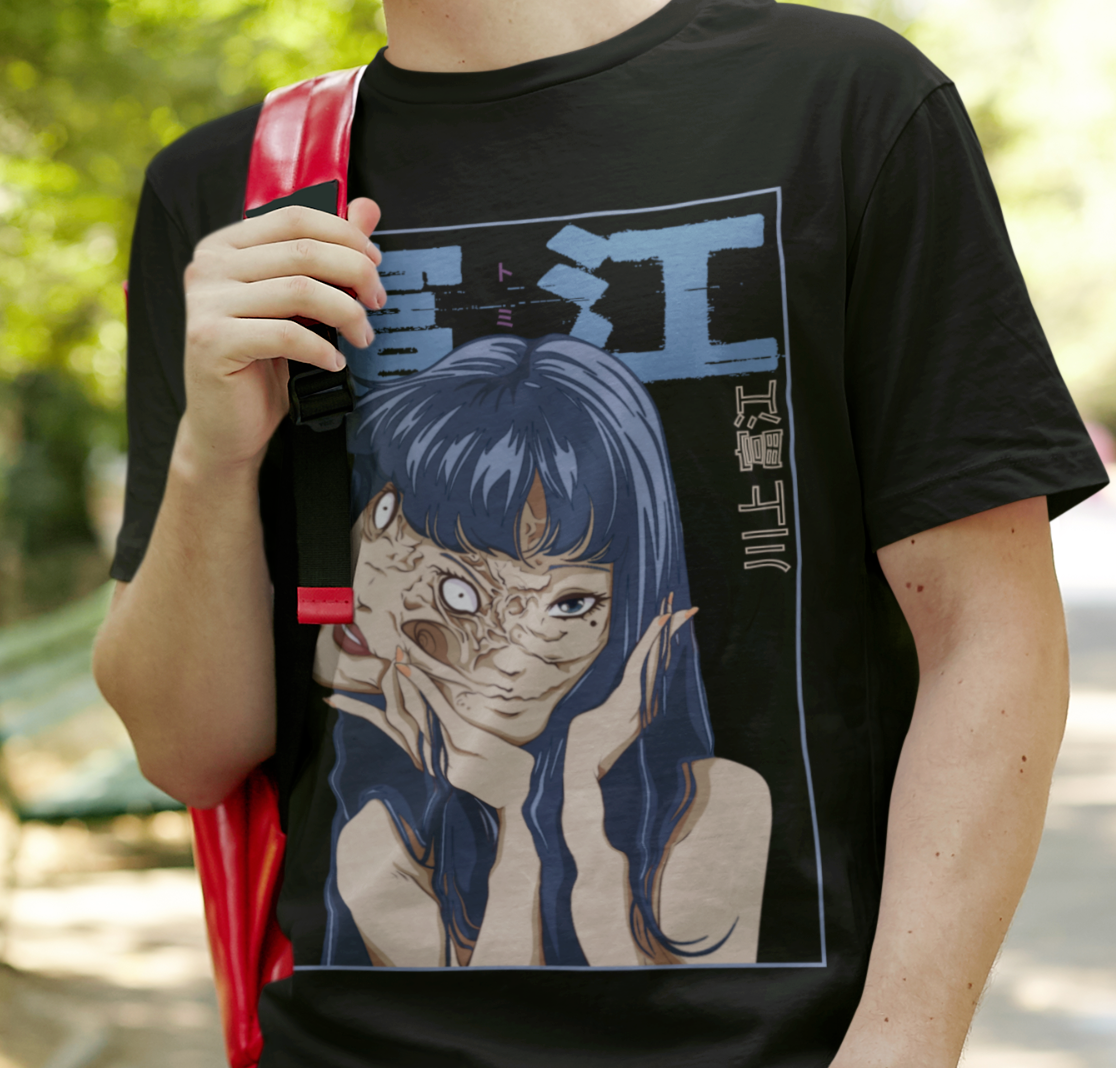 Junji Ito tomie - Animes De Terror