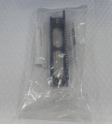 AMPHENOL TJT703011 TERMINAL JUNCTION MODULETJM FEEDBACK MOUNTING TRACK LW *NEW*