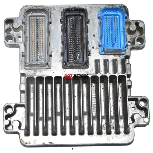 2007 Saturn Aura 3.6 Engine Control Module Unit ECU ECM OEM 12611133 ...