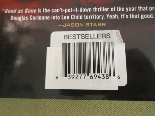 Payoff: A Simon Fisk Thriller (Simon Fisk Novels) by Douglas Corleone - Imagen 11 de 11