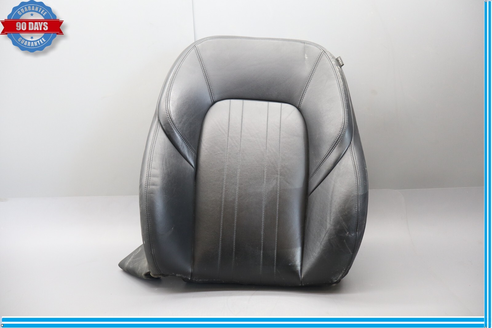 14-21 Maserati Ghibli Front Left Driver Side Upper Seat Cover Cushion Oem