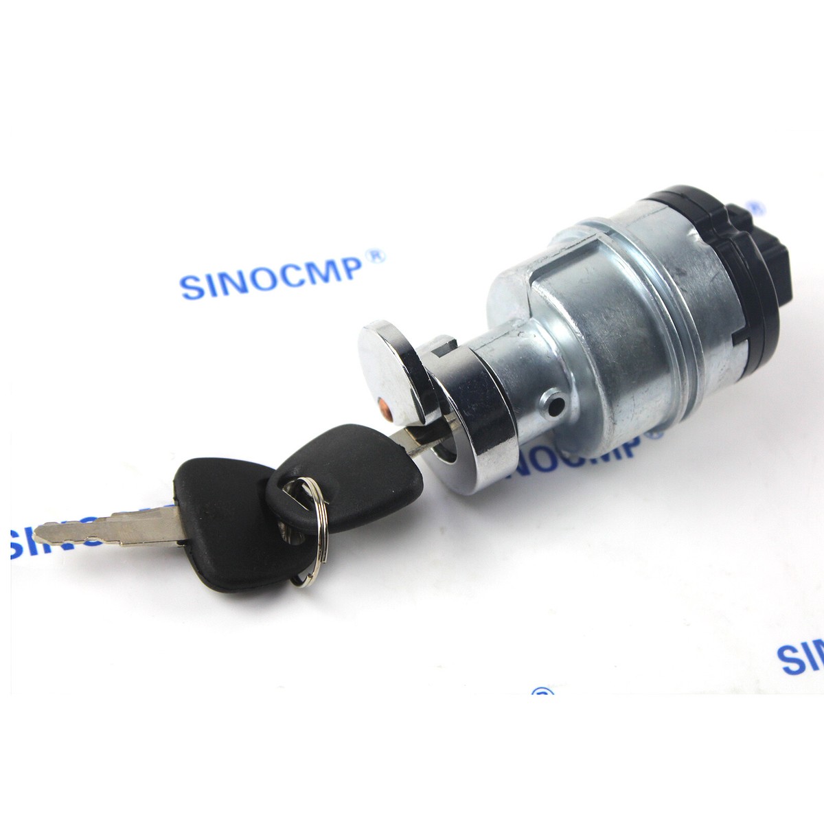 Ignition Switch 2 Keys 4477373 For Hitachi ZX200LC ZX250 ZX330