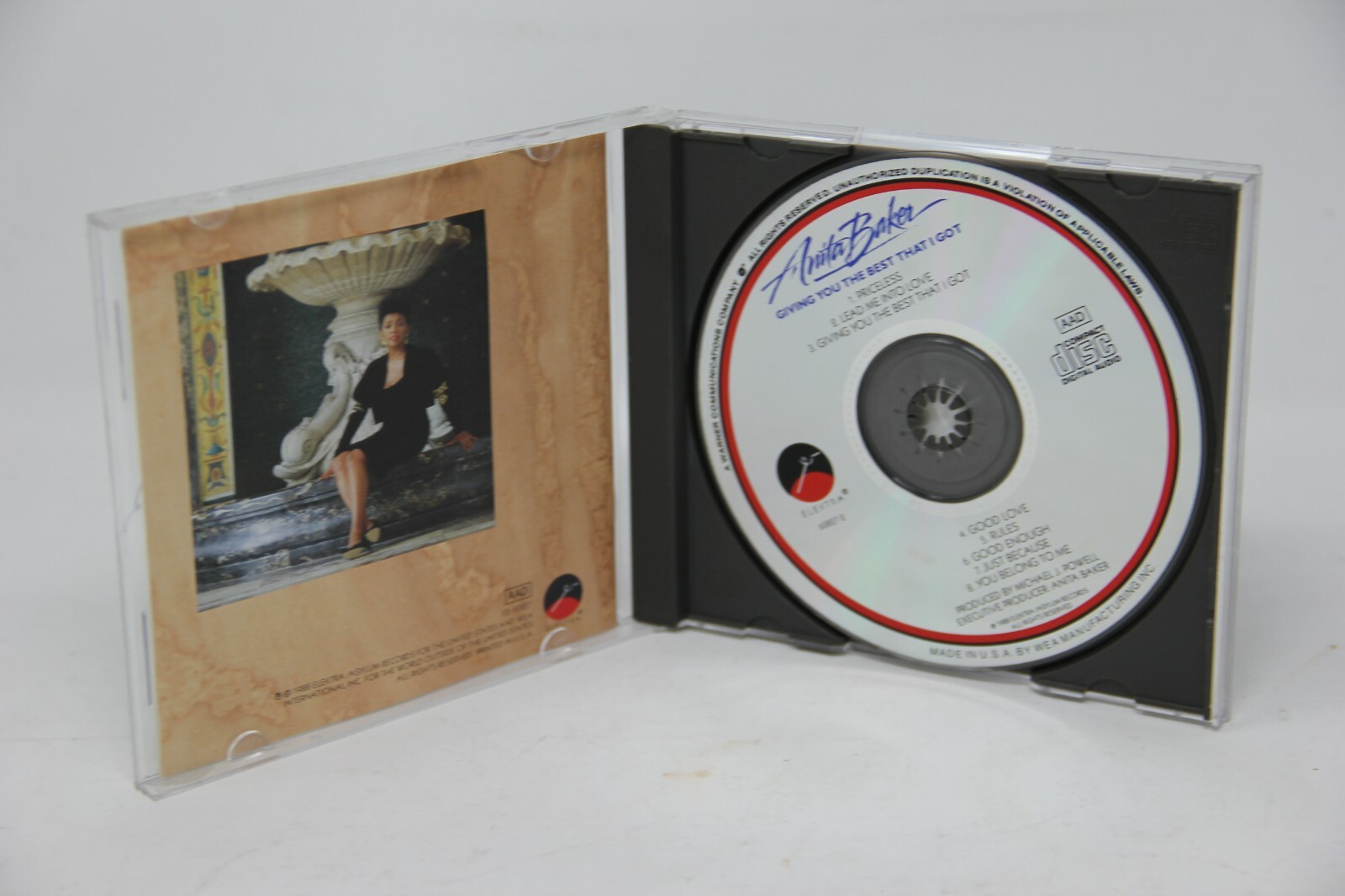 Elvis Presley The Top Ten Hits Discs 2 ONLY ,SEE DESCRIPTION