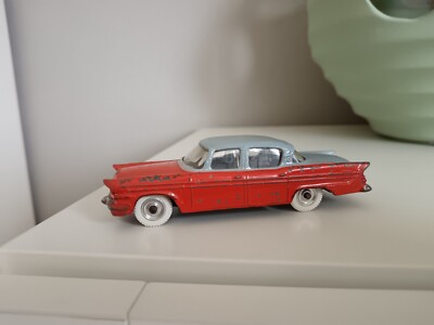 VOITURE DÉCAPOTABLE DINKY Toys No.132 Packard (1955-1959). EUR 32,32