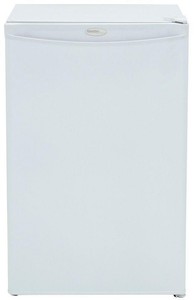 fridge danby mini freezer cu energy ft star refrigerator compact less