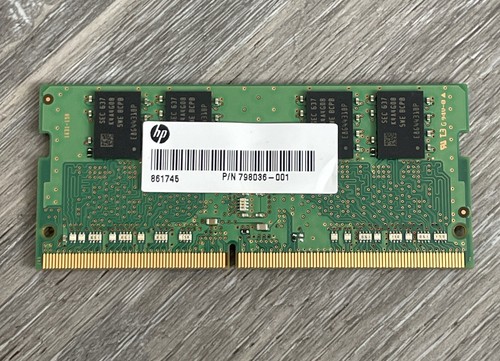 Samsung M471A5143EB0-CPB 4GB PC4-2133P Laptop Memory RAM 820570-005 #S-50 - Picture 3 of 3