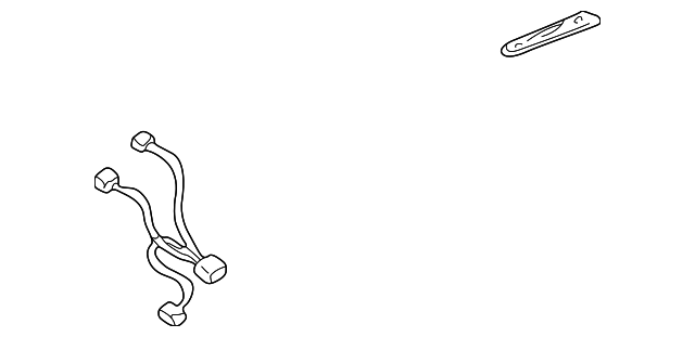 Genuine GM Harness 15059587