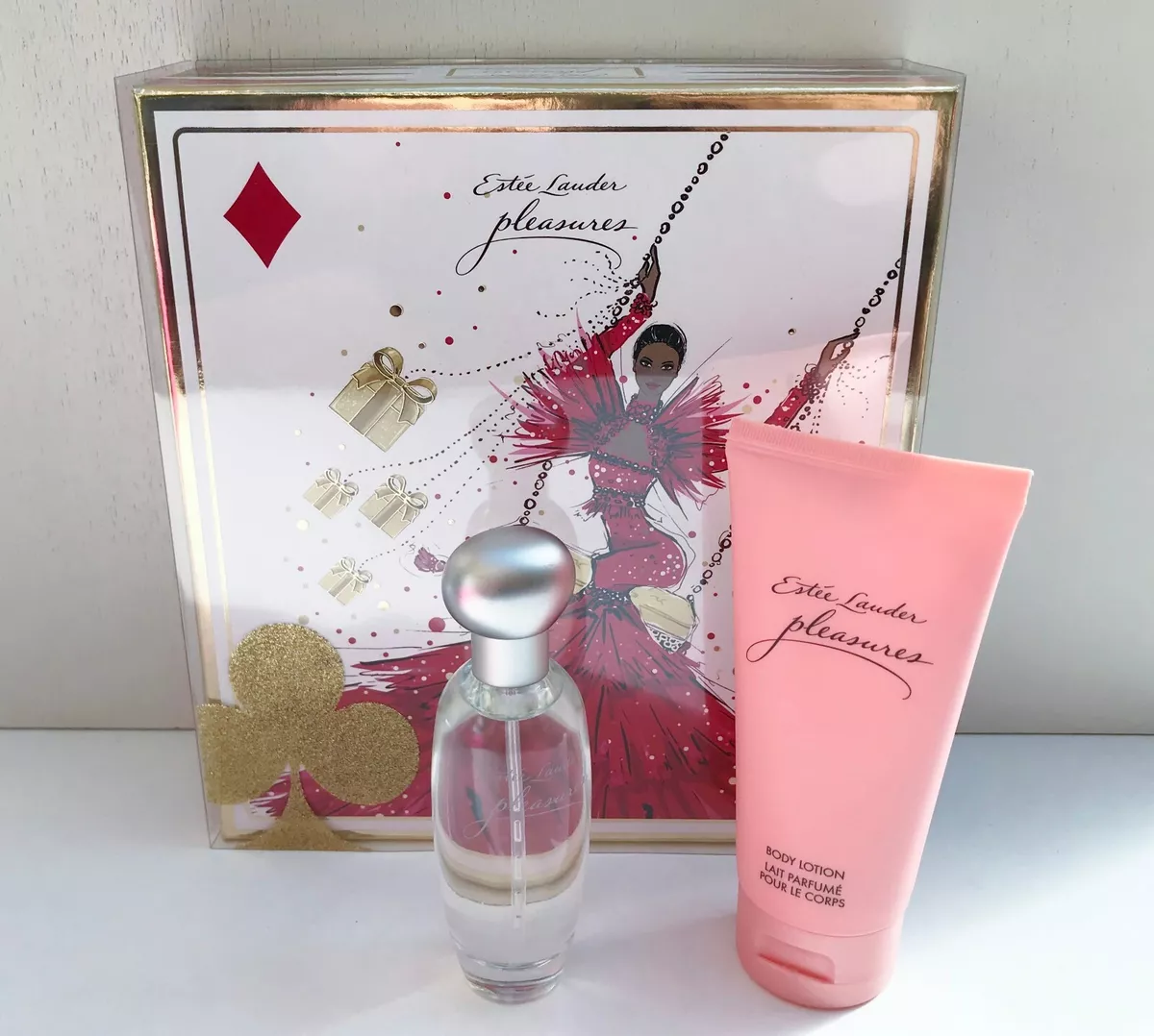 Pleasures perfume gift set hot sale
