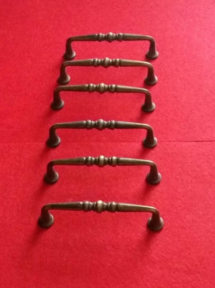 poignée de meuble ancienne - Photo 3/4