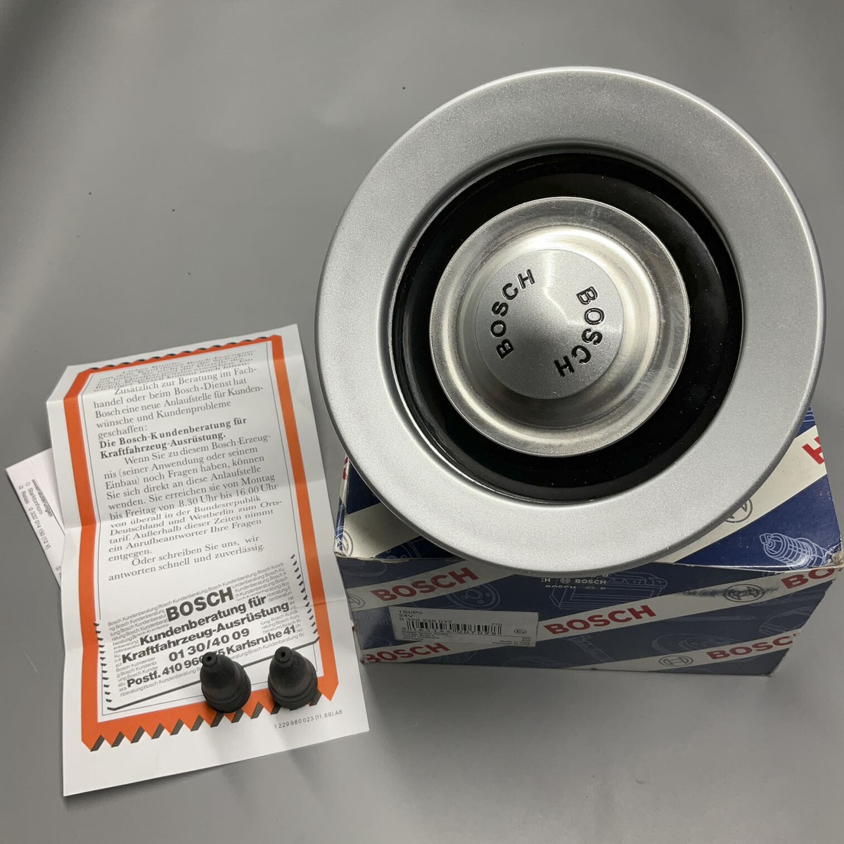その他 BOSCH SUPER hORN Horn, 12 V – WOLFPARTS