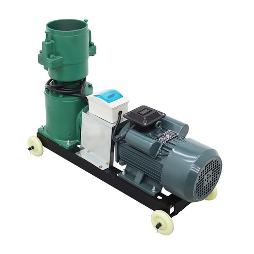 Animal Feed Pellet Mill Machine with 3MM&6MM Plate Output 150kg/h 220V 2 Head - Picture 17 of 24