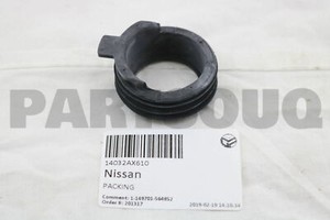 Nissan 14032 ax010
